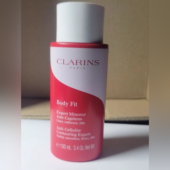 Clarins Body Fit 3.4oz - Picture 1 of 1
